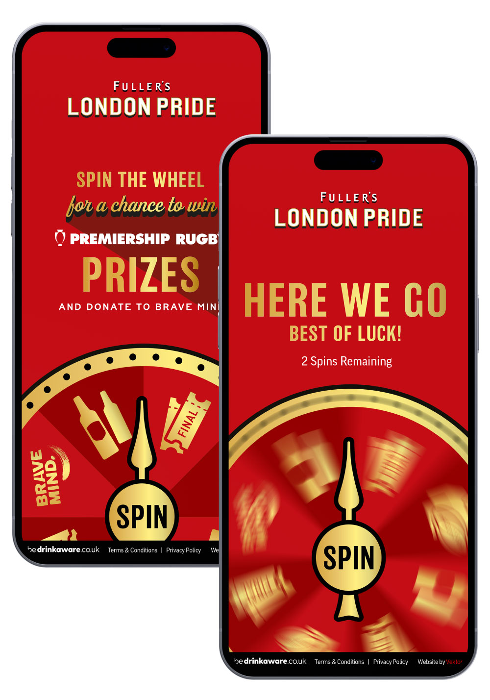 spin to win
