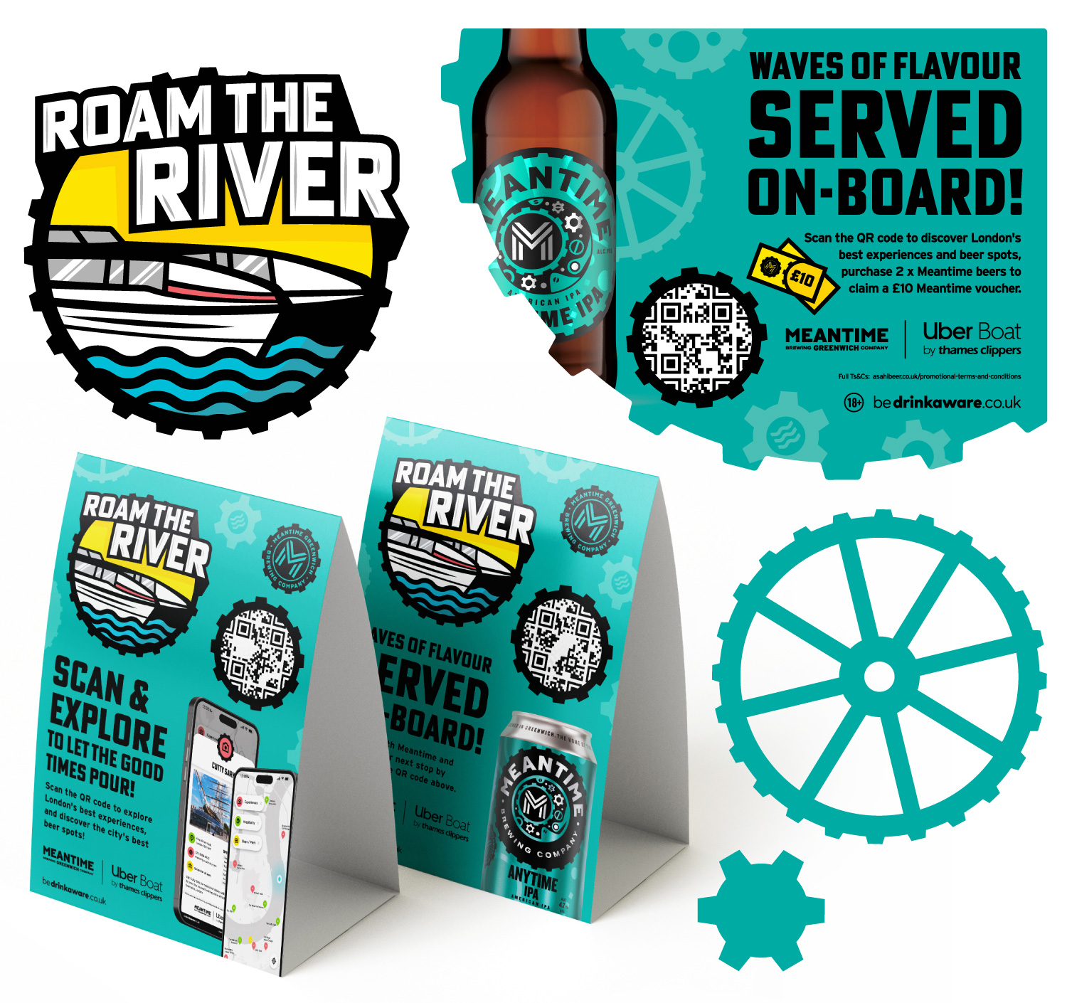 scanning qr code