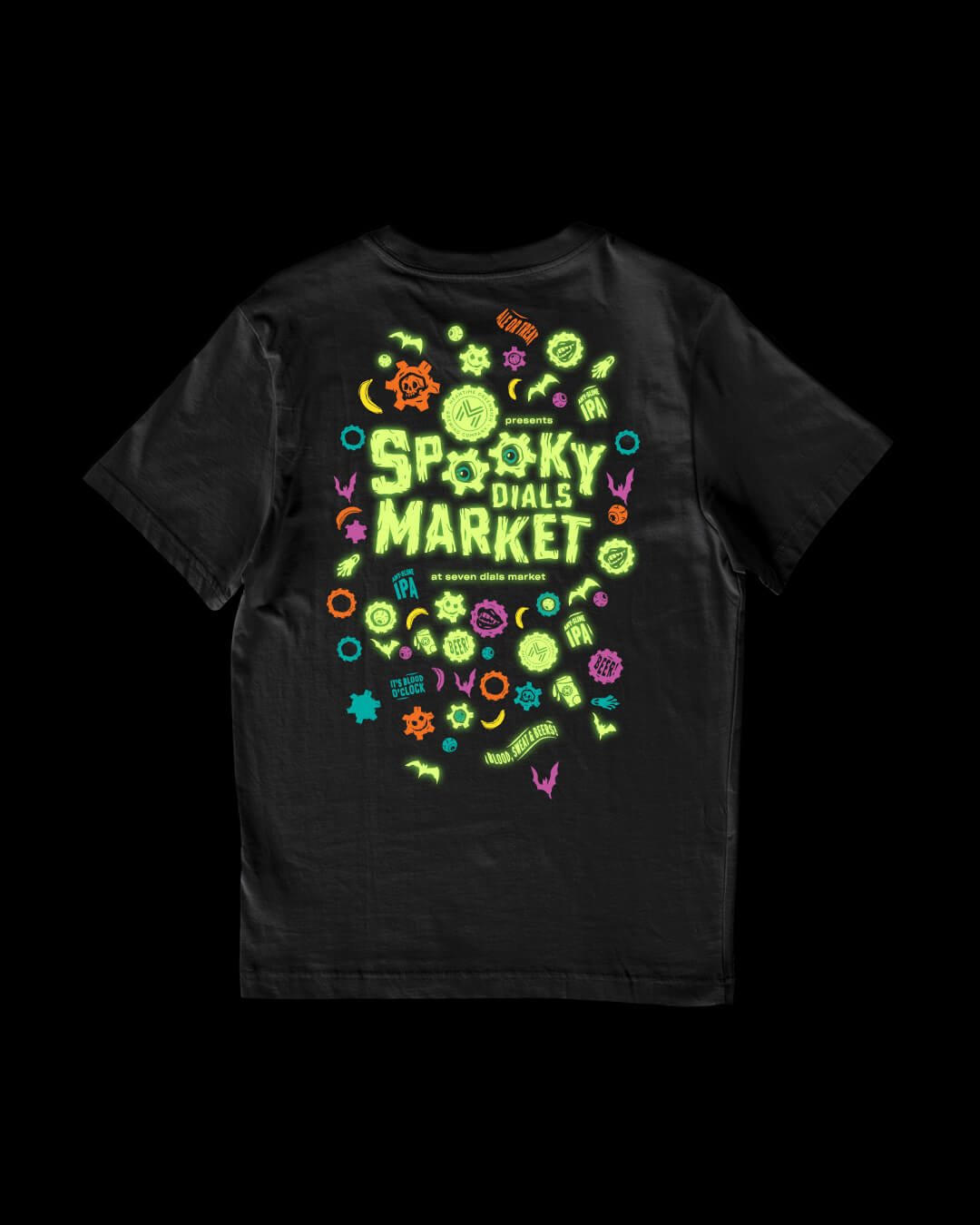 printed t-shirt