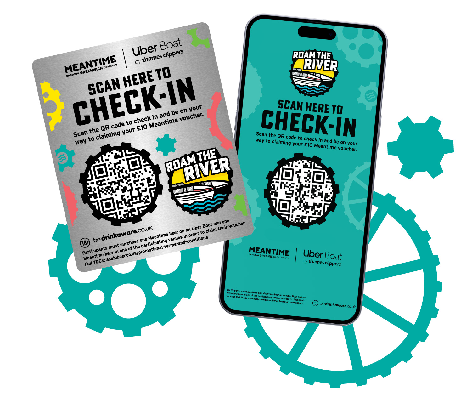 check in voucher