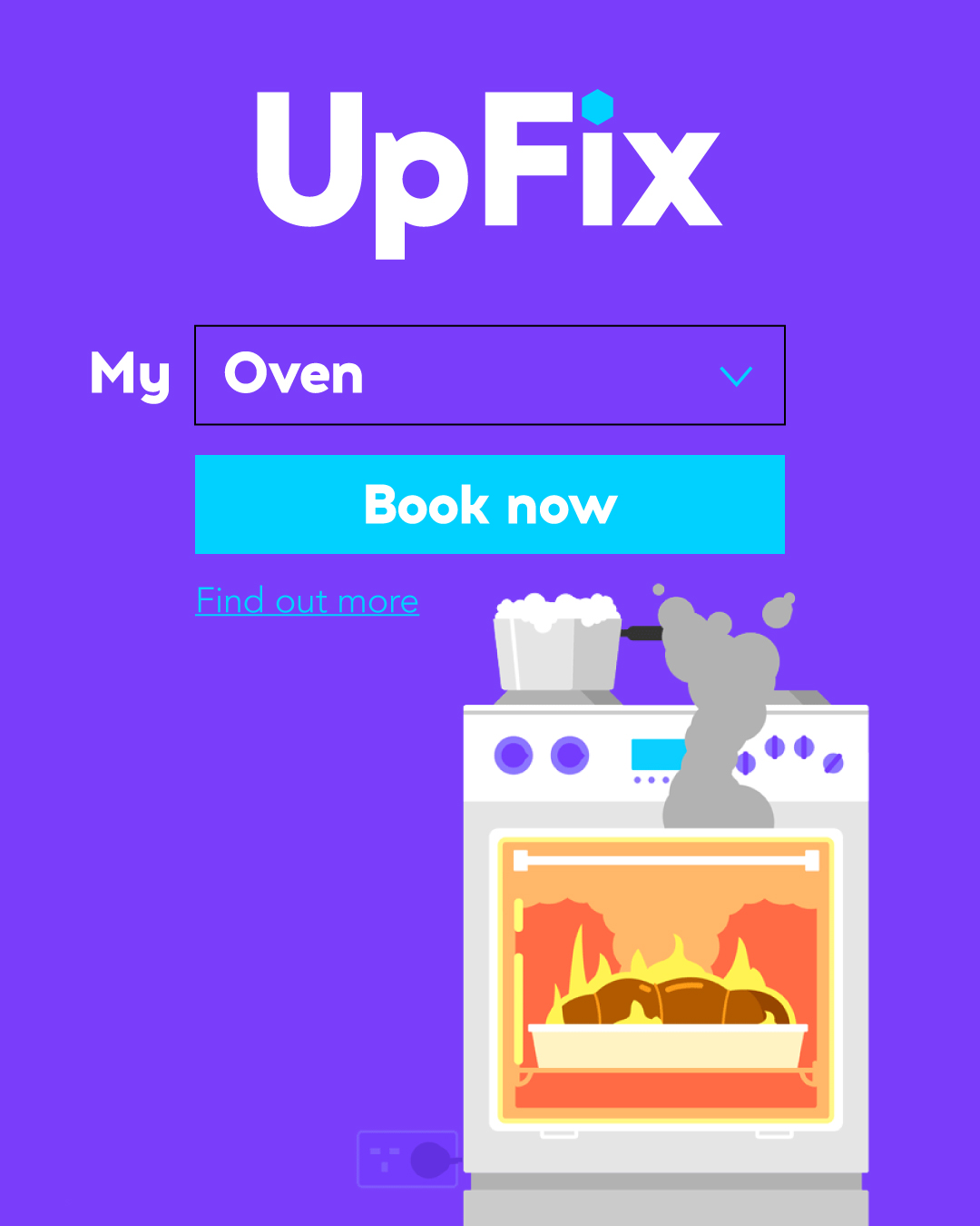 oven