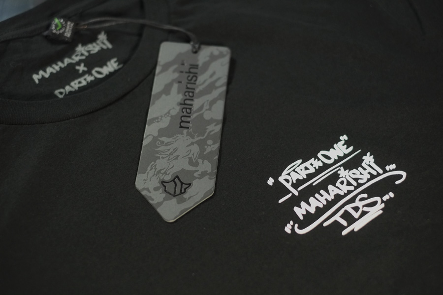 premium apparel